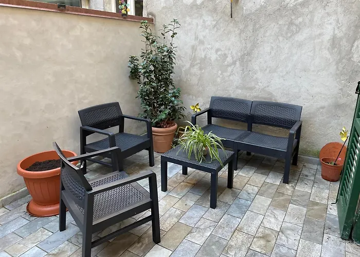 Le Di Marianna Apartamento *